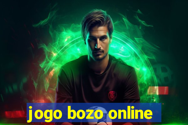 jogo bozo online